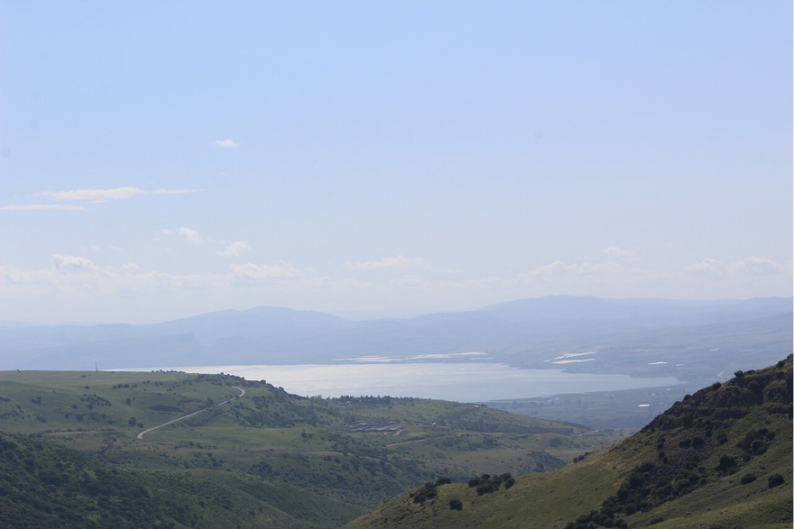 Galilee Review | Kathleen Riley
