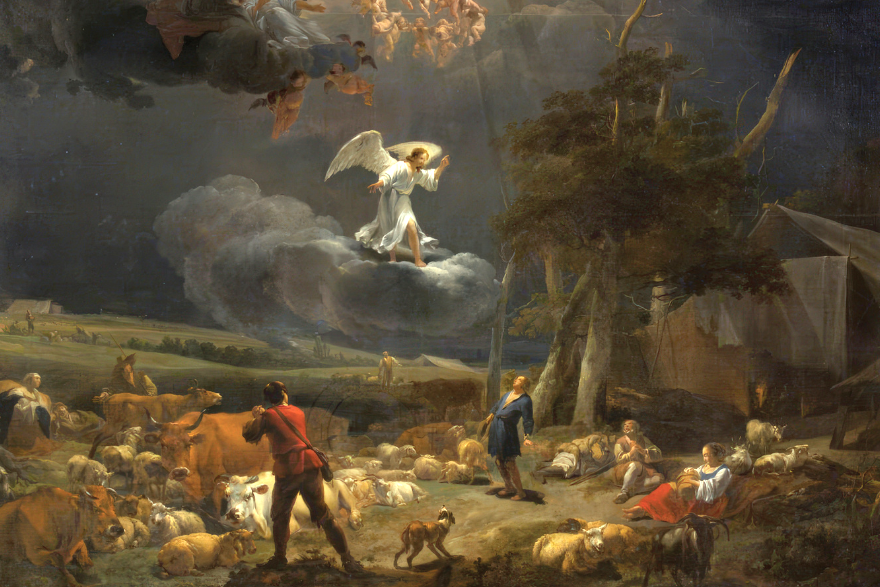 The power of shepherds | Bill Peirson & Dani Scarratt