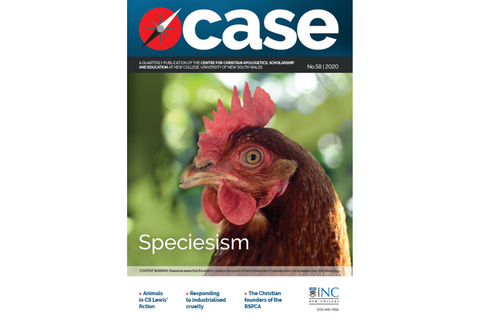 Speciesism: Introduction | Bill Peirson