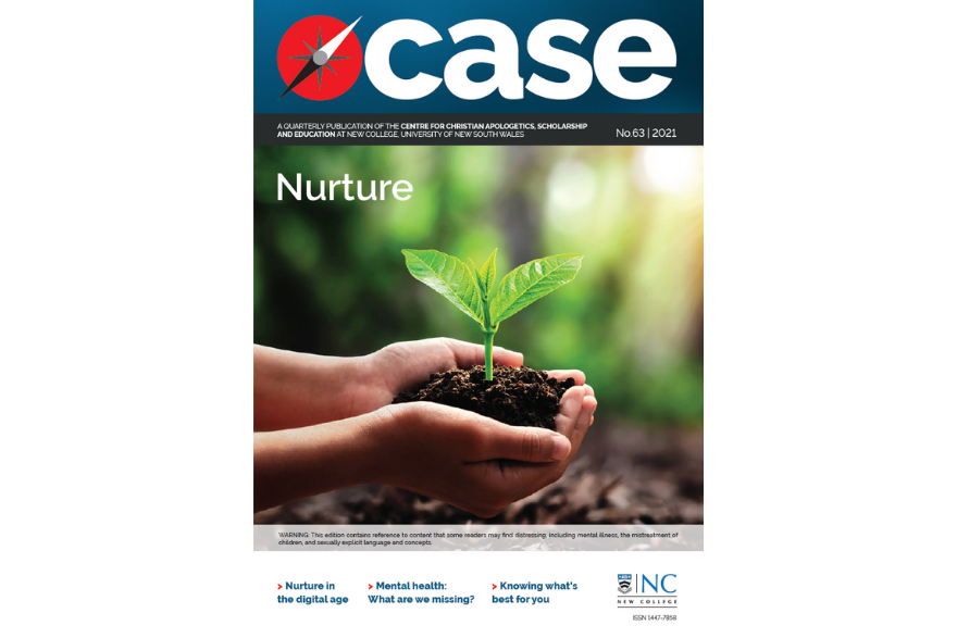 Nurture: Introduction | Bill Peirson