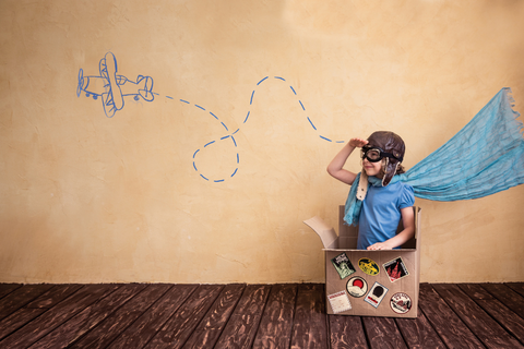 God's gift of the imagination | Trevor Cairney