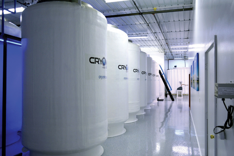 Cold Comfort | Ryan Betbeder