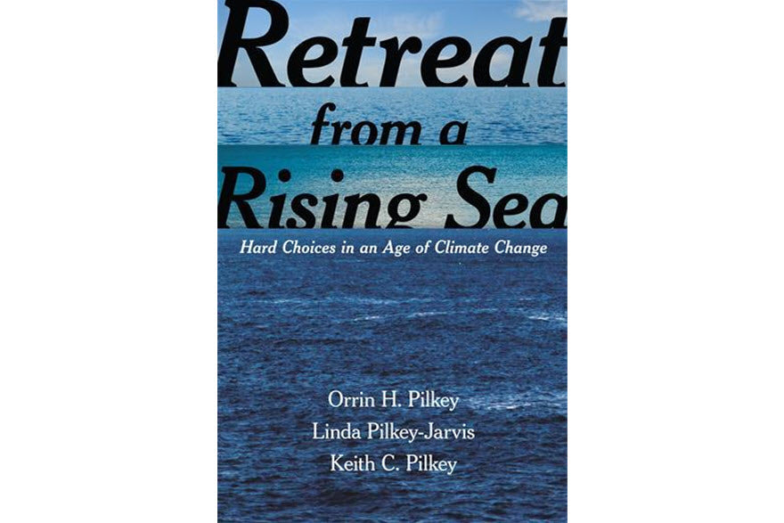 Book Review: Retreat from a Rising Sea | Jenny Beer