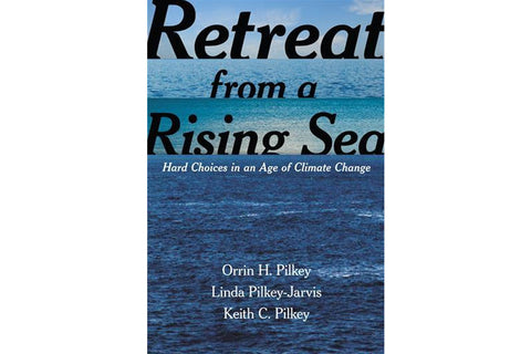 Book Review: Retreat from a Rising Sea | Jenny Beer