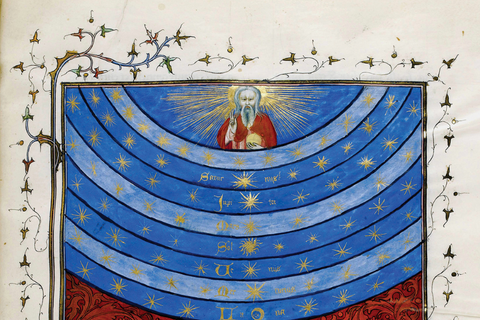 Space for faith | Michael Ward