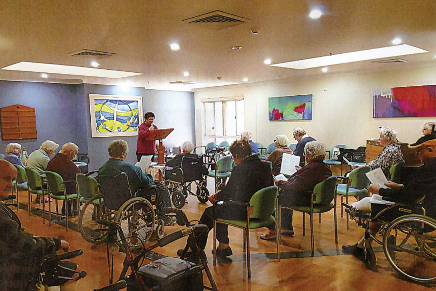 Elder Nurture | Interview with Meleane Siuhengalu