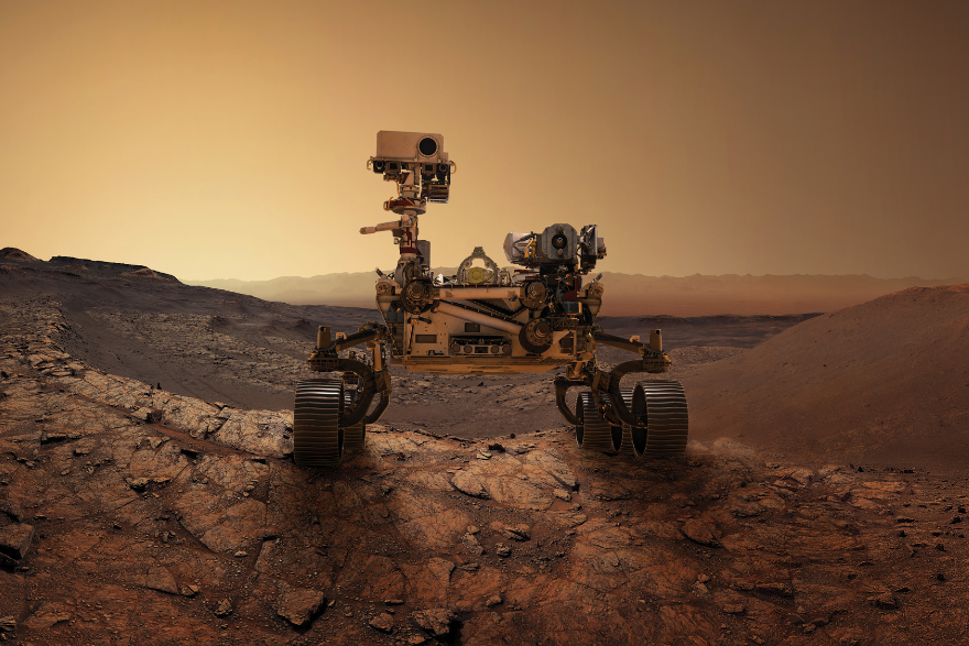 Space Exploration | Jonathan Clarke