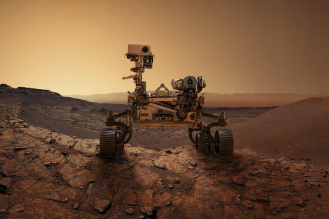 Space Exploration | Jonathan Clarke