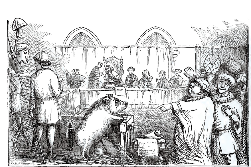 Animal Trials | Adela Davis