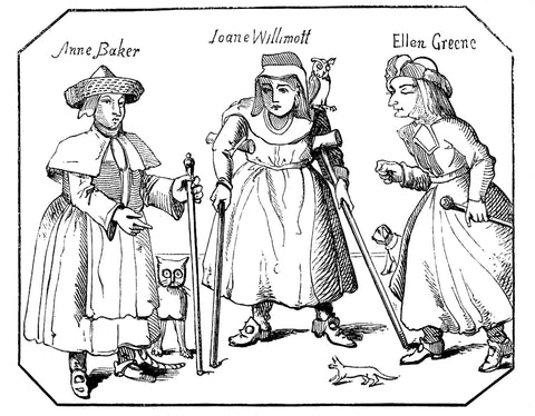 The Rise of Witchcraft: An Overview | K.R Birkett