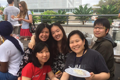 When study moves you | Susan Bazzana