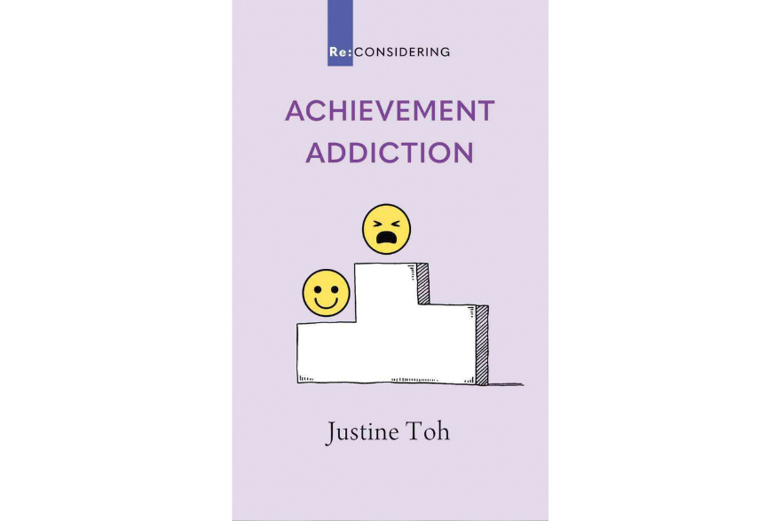 Book Review – Achievement Addiction | Dani Scarratt