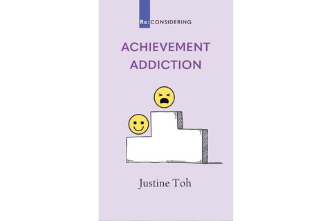 Book Review – Achievement Addiction | Dani Scarratt