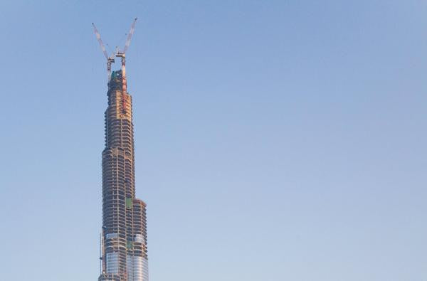 The End of Architecture | Cameron Blair