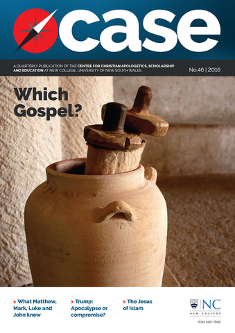 Case Quarterly 46 - Which Gospel?