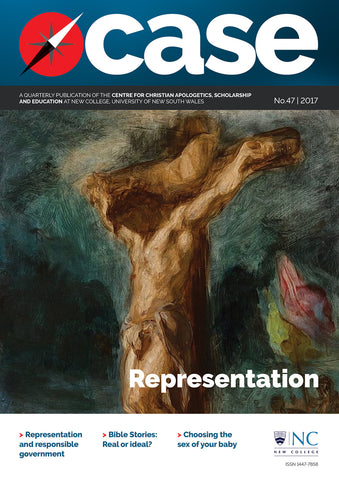 CASE Quarterly 47 - Representation