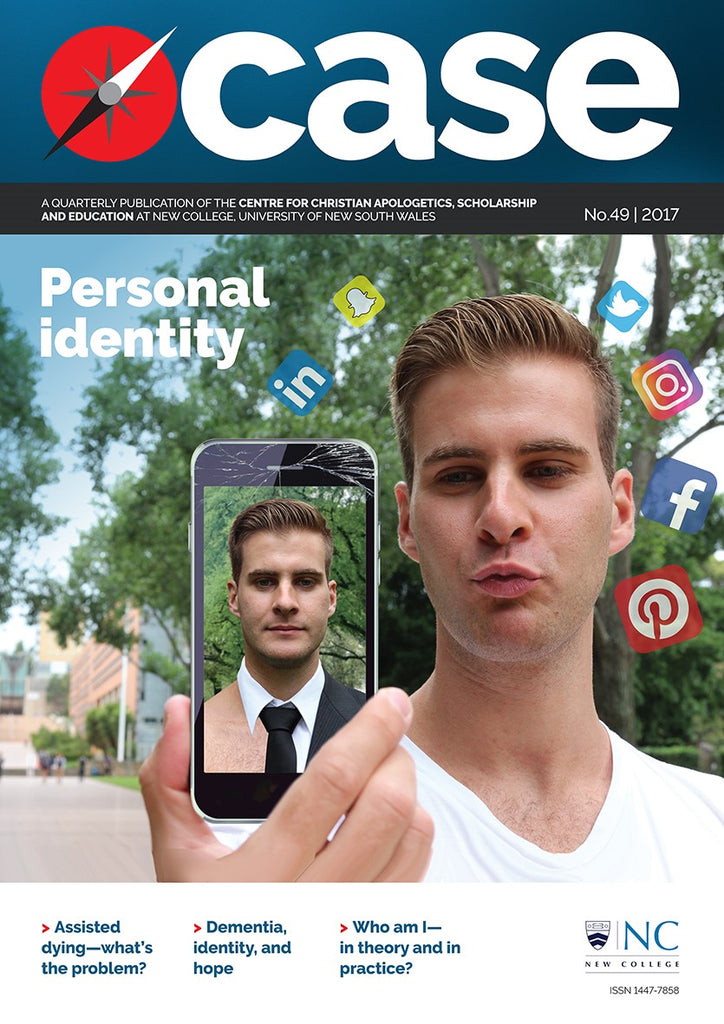 CASE Quarterly 49 - Personal Identity