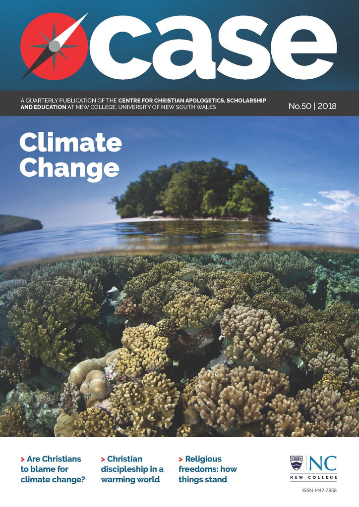 CASE Quarterly 50 - Climate Change