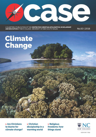 CASE Quarterly 50 - Climate Change