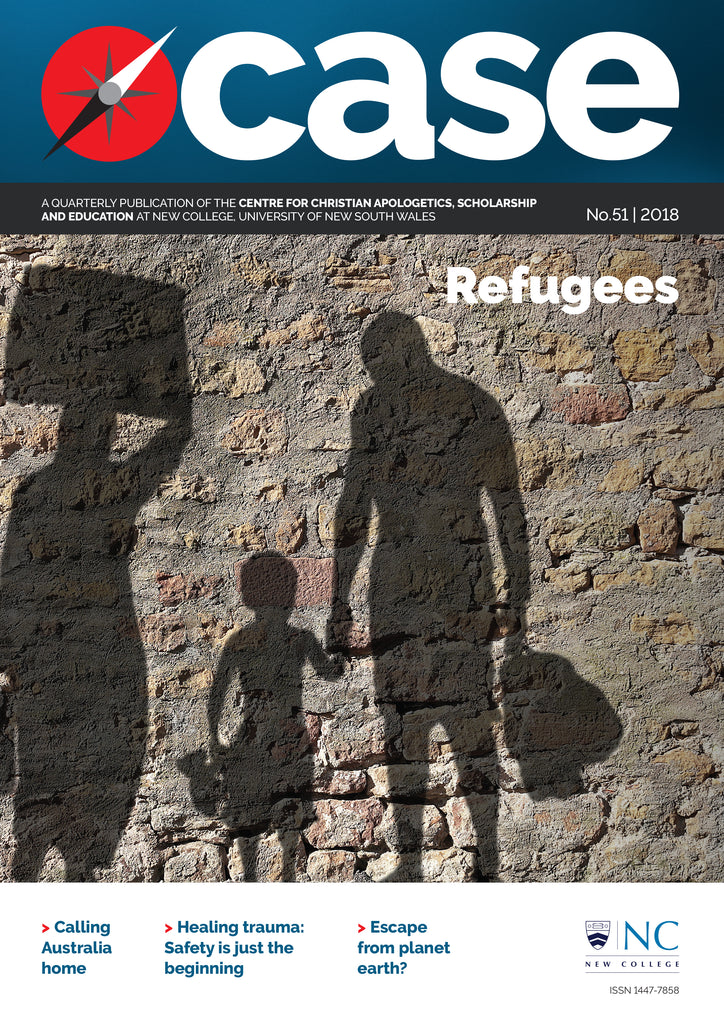 CASE Quarterly 51 - Refugees