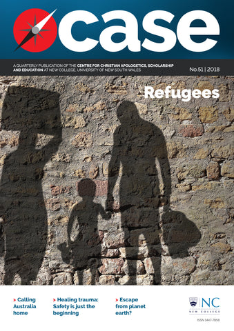 CASE Quarterly 51 - Refugees