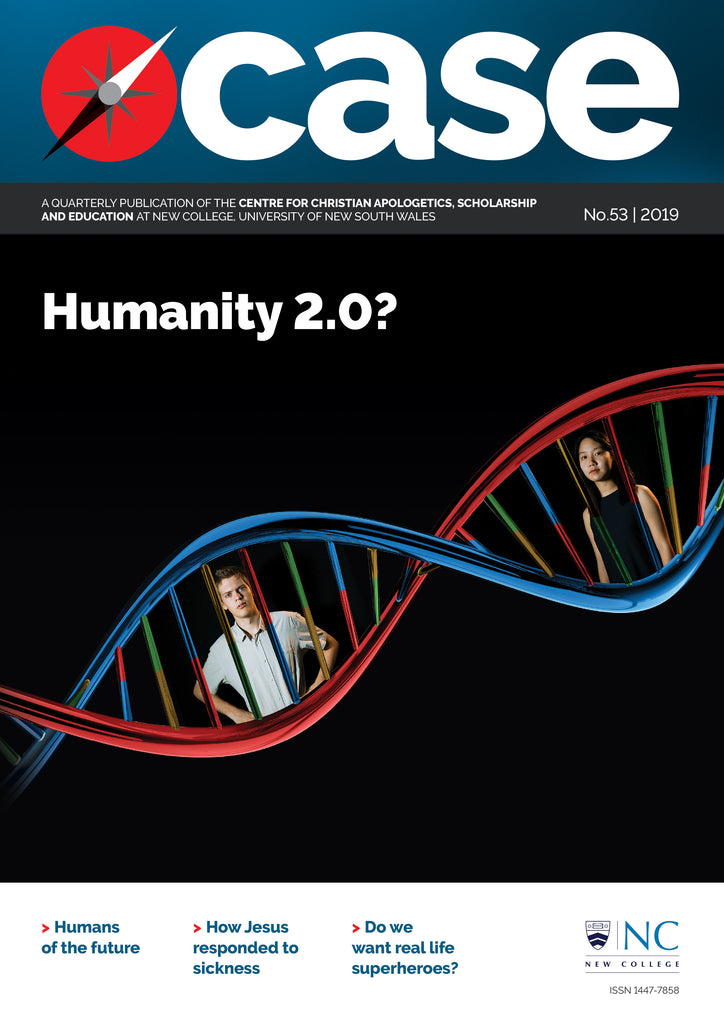 Case Quarterly 53 - Humanity 2.0?