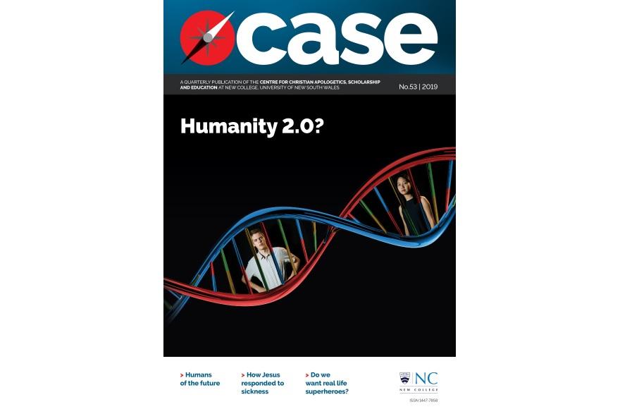 Humanity 2.0?: Introduction | Bill Peirson