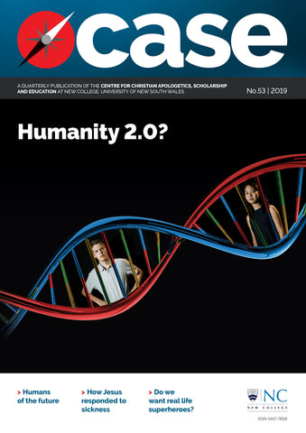 Case Quarterly 53 - Humanity 2.0?