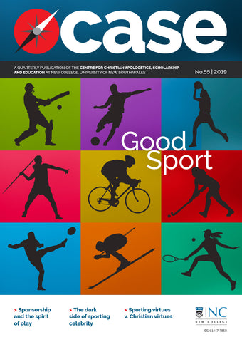 Case Quarterly 55 - Sport