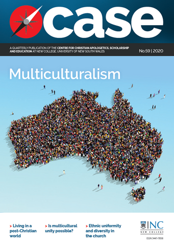 Case Quarterly 59 - Multiculturalism
