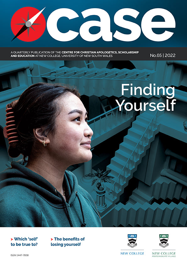 Case Quarterly 65 – Finding Yourself