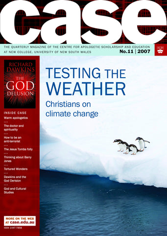 CASE Quarterly 11 - Testing the Weather: Christians on Climate Change
