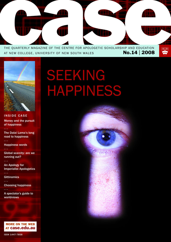CASE Quarterly 14 - Seeking Happiness