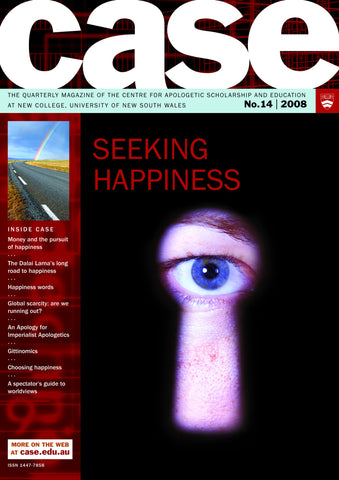 CASE Quarterly 14 - Seeking Happiness