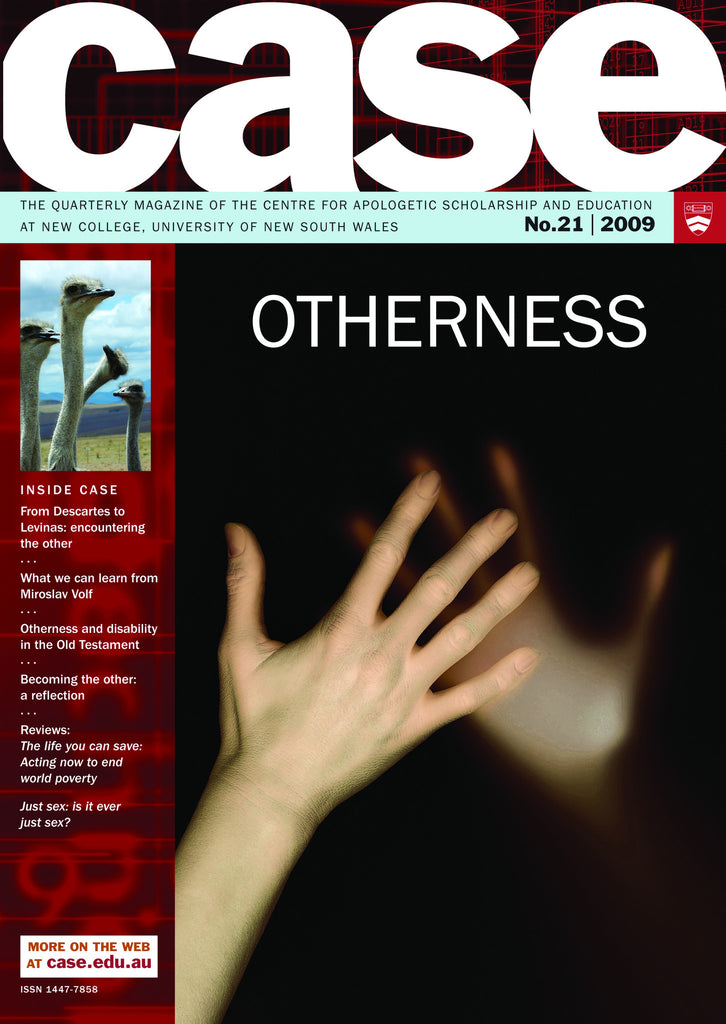 CASE Quarterly 21 - Otherness