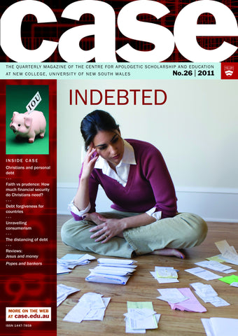 CASE Quarterly 26 - Indebted