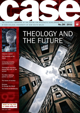 CASE Quarterly 28 - Theology and the Future