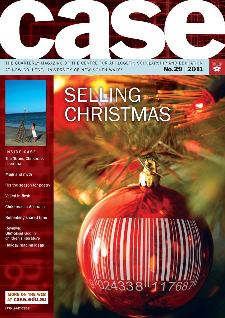 CASE Quarterly 29 - Selling Christmas