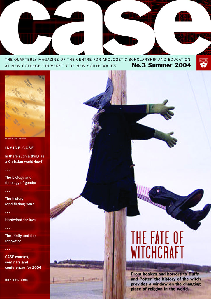 CASE Quarterly 03 - The Fate of Witchcraft