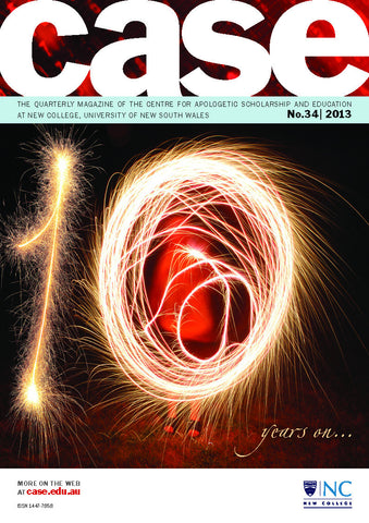 CASE Quarterly 34 - 10th Anniversary Edition
