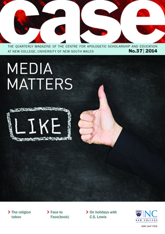 CASE Quarterly 37 - Media Matters