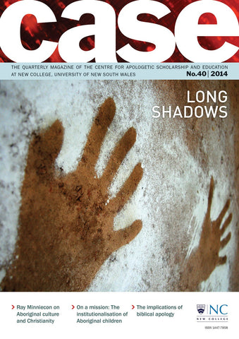 CASE Quarterly 40 - Long Shadows