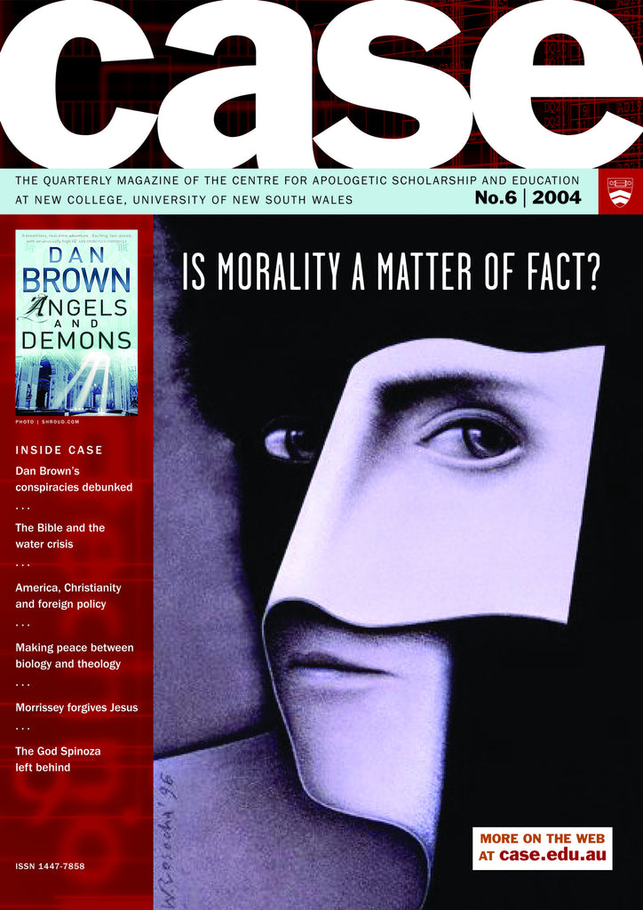 CASE Quarterly 06 - Is Morality a Matter of Fact?
