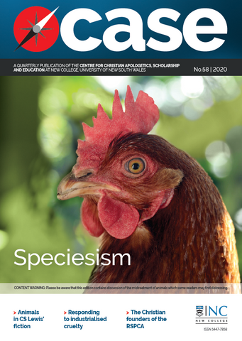 Case Quarterly 58 – Speciesism