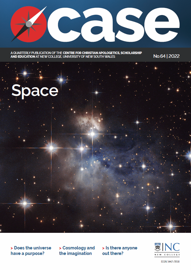 Case Quarterly 64 – Space