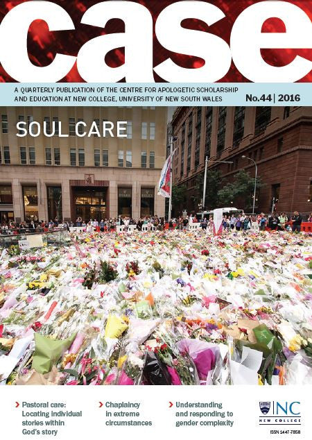 Case Quarterly 44 - Soul Care