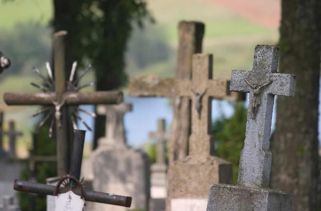 A Biblical View of Death | Rod Benson