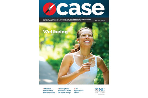 Wellbeing: Introduction | Bill Peirson