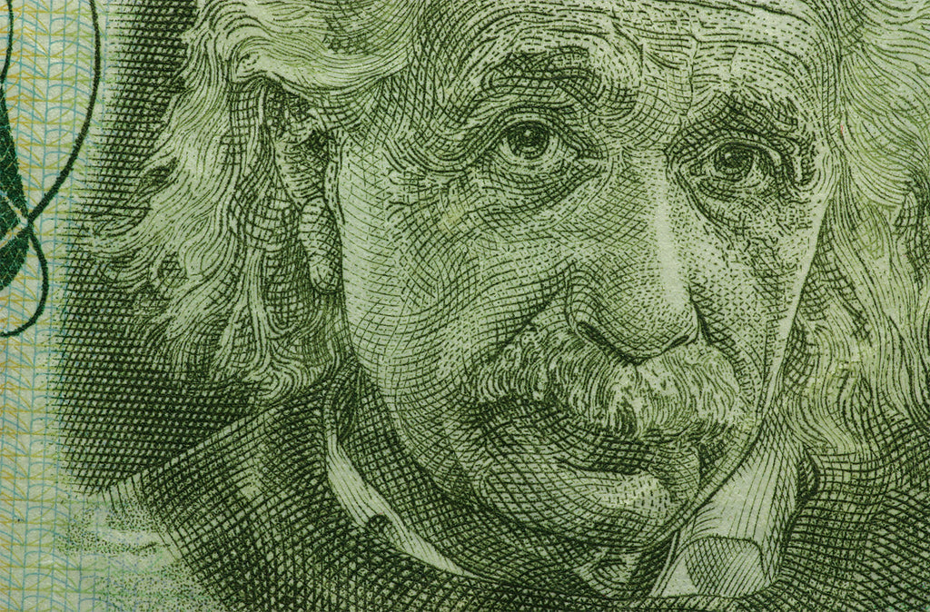 Einstein & His Religion