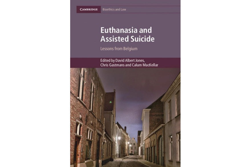 Book Review: Legal Euthanasia: 15 Years On | Dr Megan Best